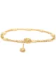 الصورة 1 من Chanel Pre-Owned حزام بسلسلة وميدالية