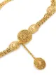 الصورة 2 من Chanel Pre-Owned حزام بسلسلة وميدالية