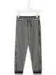 الصورة 1 من Dolce & Gabbana Kids logo track pants
