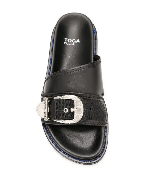 toga pulla buckle slides