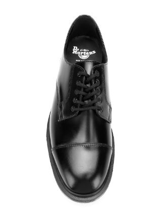 Gosha Rubchinskiy x Dr.Martens derby shoes展示图