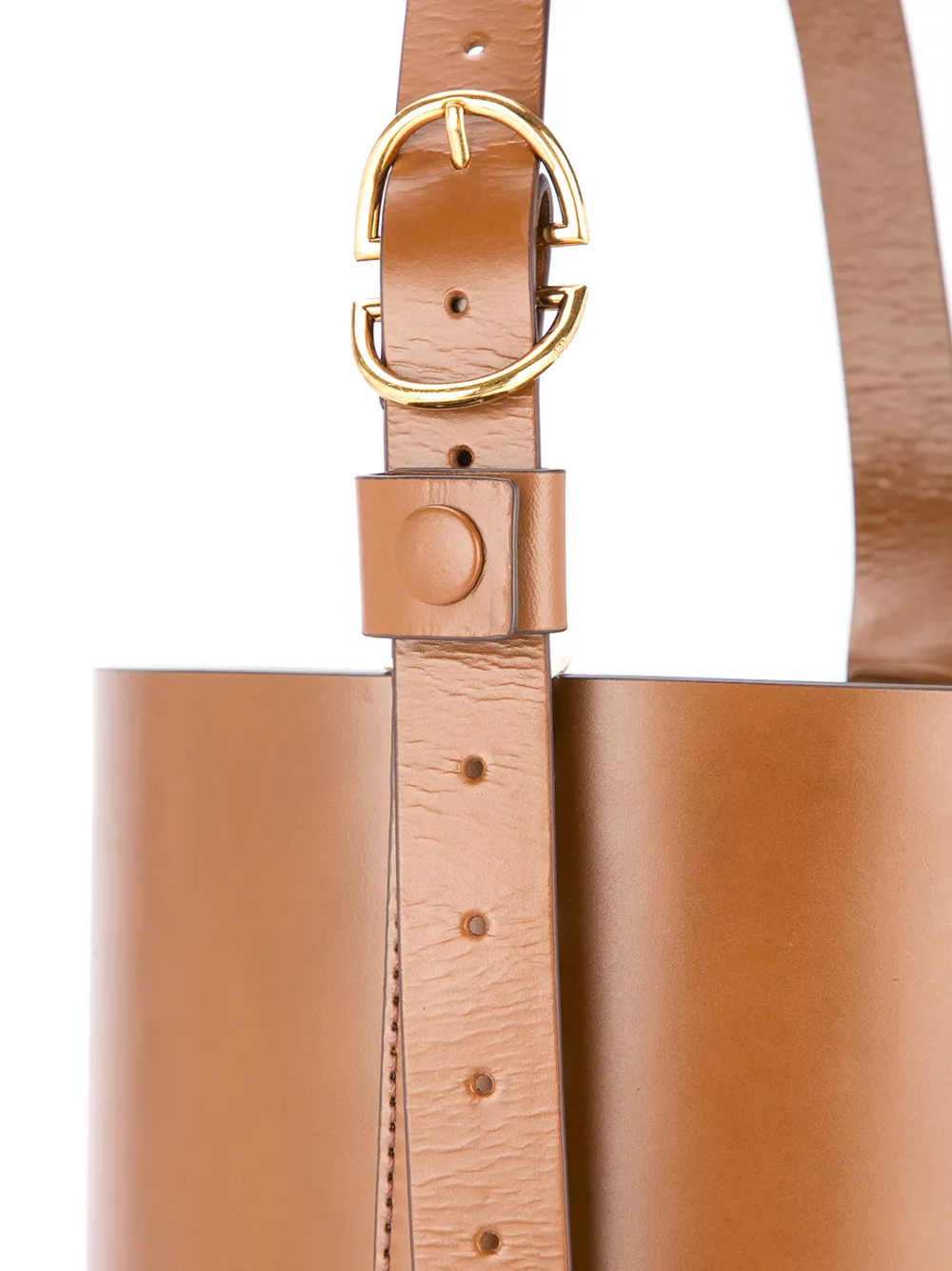 trademark classic bucket bag