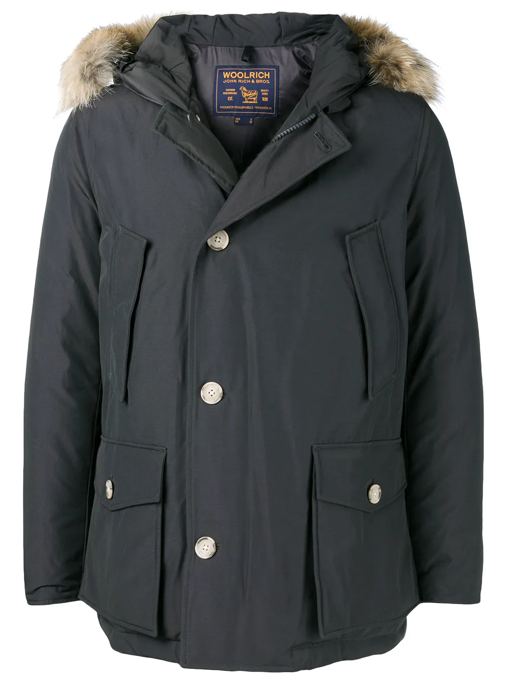 Верхняя Одежда Woolrich Интернет Магазин