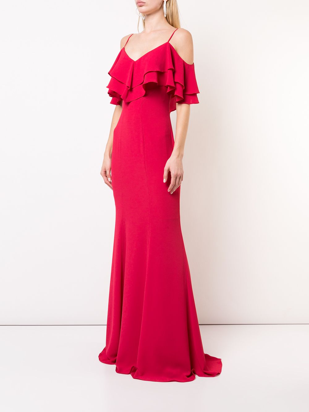 фото Zac zac posen платье marla