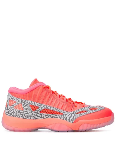 Jordan NIKE 919712600 FLASH CRIMSON/CEMENT GRAY  Synthetic->Acetate