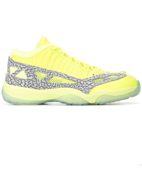 Jordan Air Jordan 11 Retro Low IE “Volt” sneakers WOMEN