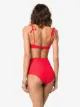 Araks Myriam Mallory high-waisted underwired bikini set