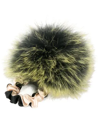 pom pom scrunchie展示图