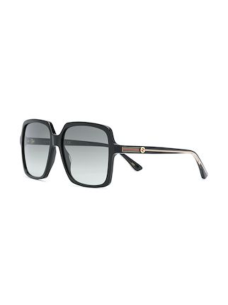 GUCCI EYEWEAR GG0375S 001 Acetate展示图