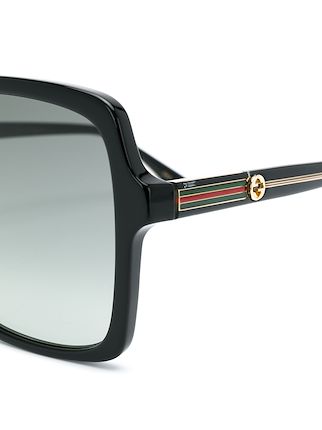 GUCCI EYEWEAR GG0375S 001 Acetate展示图