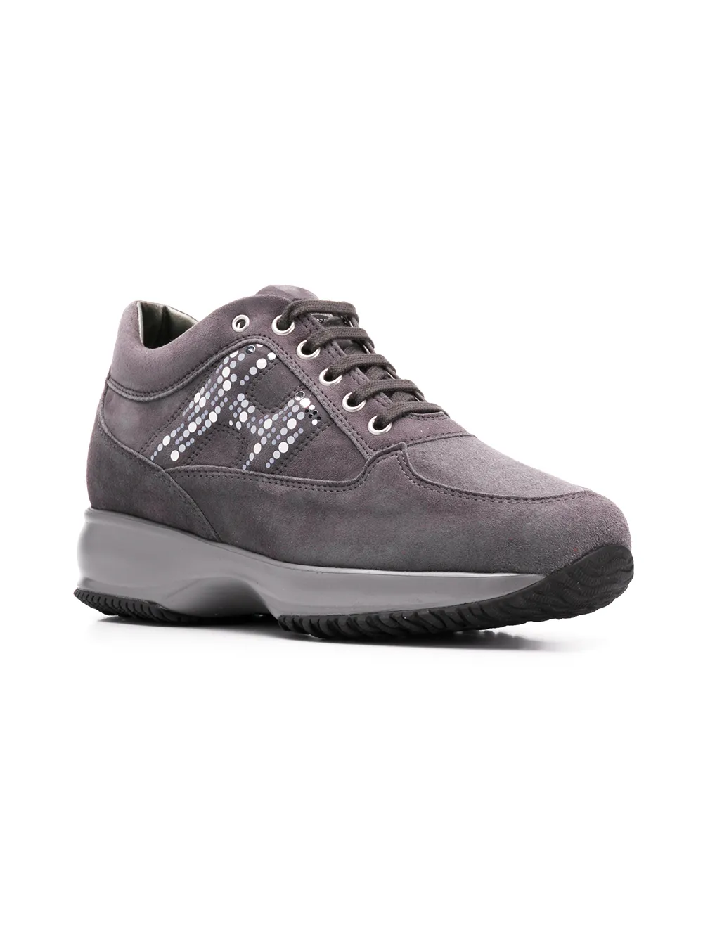Hogan low-top sneakers - Grijs