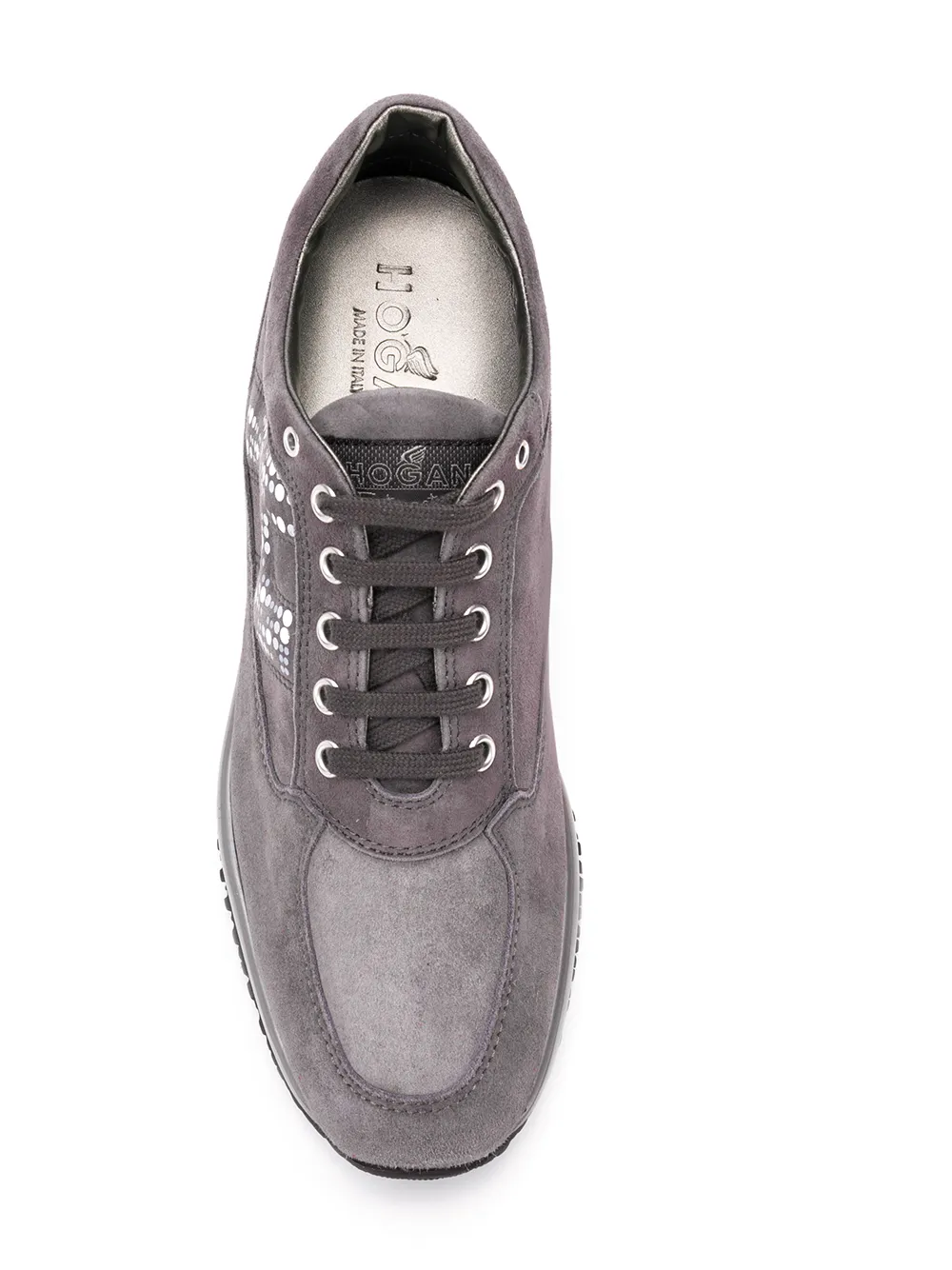 Hogan low-top sneakers Grey