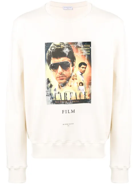 scarface sweatshirt