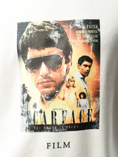 scarface sweatshirt