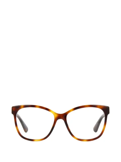 Gucci Eyewear Brille mit eckigem Gestell