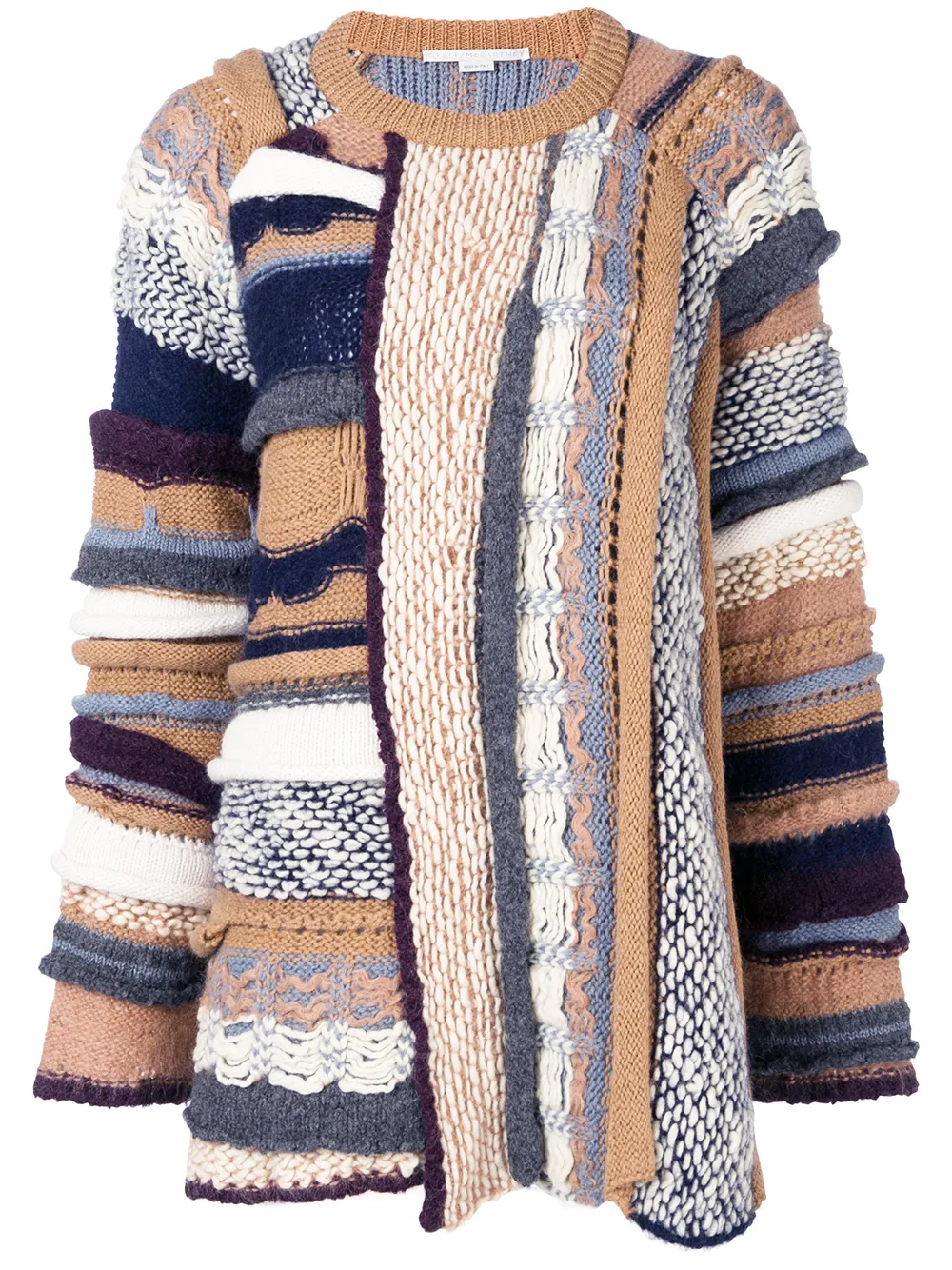 Stella McCartney chunky knit sweater · 40