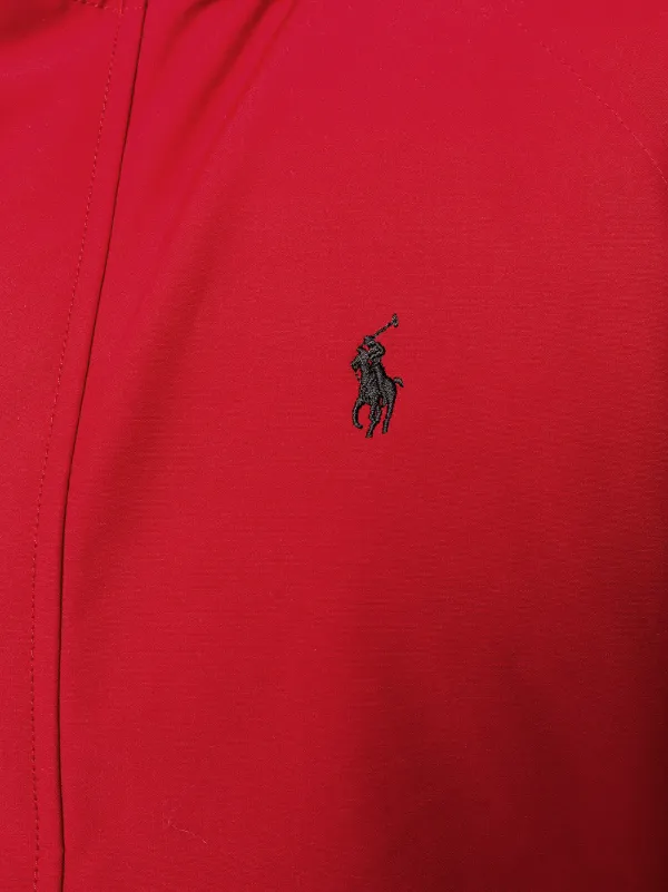 À Lauren Veste Fourrure Polo Ralph De Capuche Bordée Artificielle iwPZTOlkXu