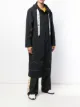 Reebok By Pyer Moss oversized hooded coat