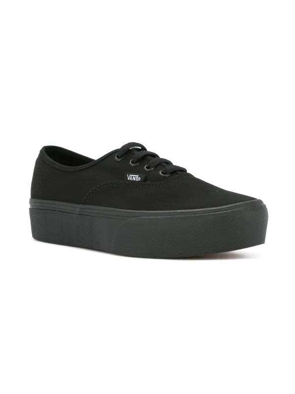 vans authentic plateforme