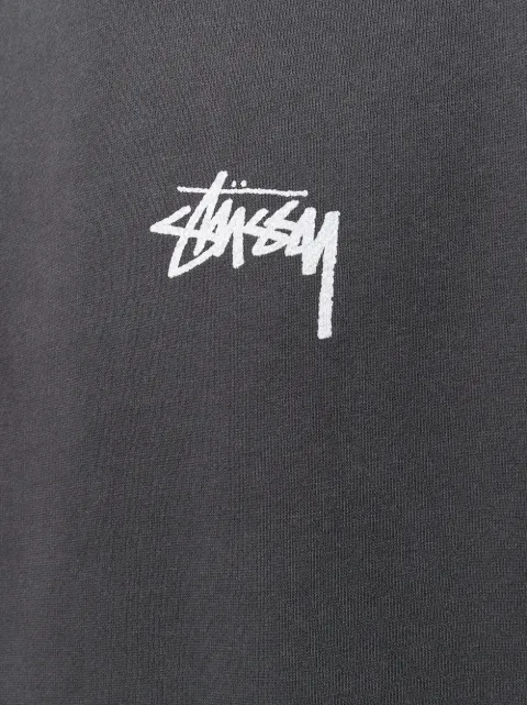 Stussy Sudadera Con Estampado Detrás - Farfetch