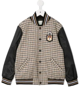 Bomber a quadri