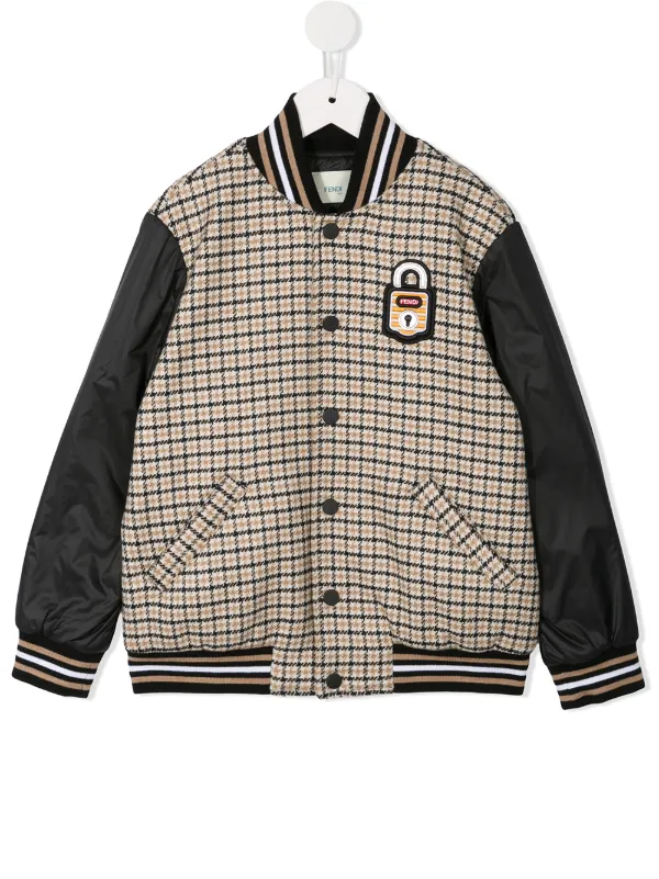 fendi bomber jackets