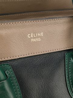 celine tapestry bag