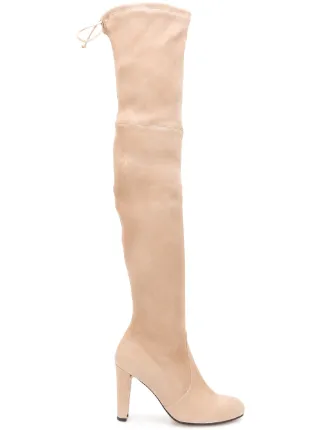 hiline over the knee boot stuart weitzman