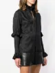Saint Laurent シルク ブラウス