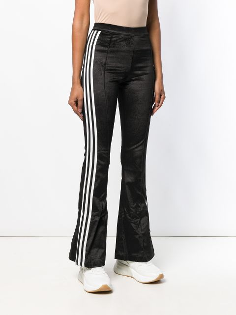 flared track pants