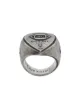 Image 1 of Yohji Yamamoto vampire engraved ring