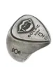 Yohji Yamamoto vampire engraved ring