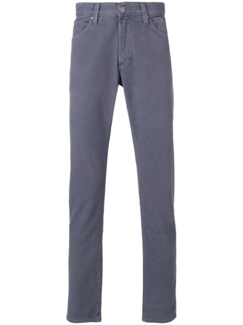 JECKERSON JECKERSON PERFECTLY FITTED JEANS - GREY