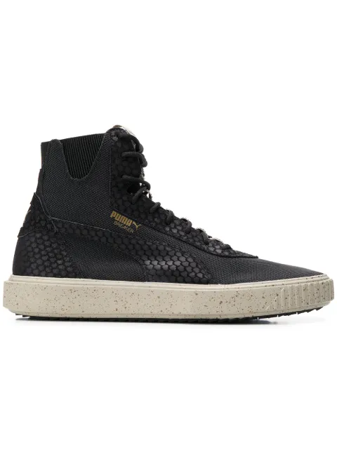 breaker blocked puma