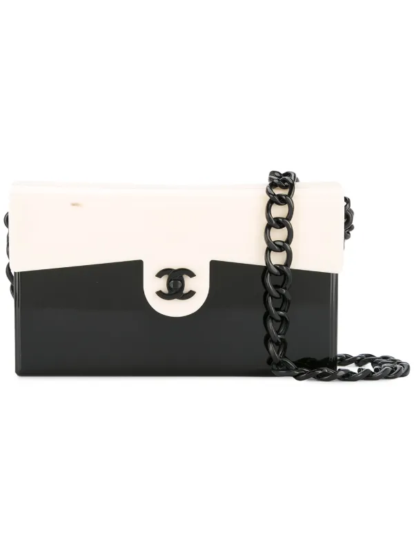 Chanel Portafoglio su catena - Second hand Chanel Portafoglio su catena  acquista di seconda mano a 3324€ (8248169)