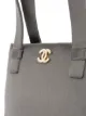 Chanel Pre-Owned rhinestone mini hand bag