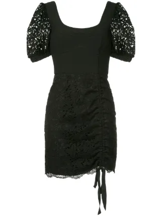 rebecca vallance le saint lace dress