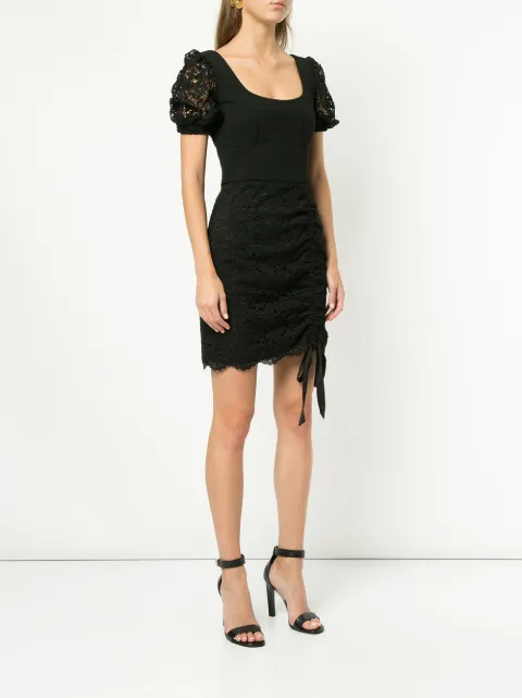 rebecca vallance le saint lace dress