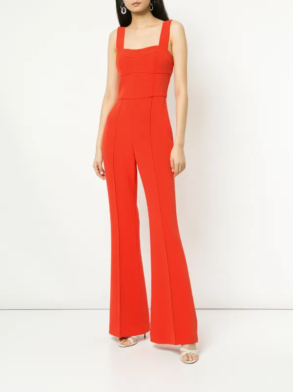 rebecca vallance red jumpsuit