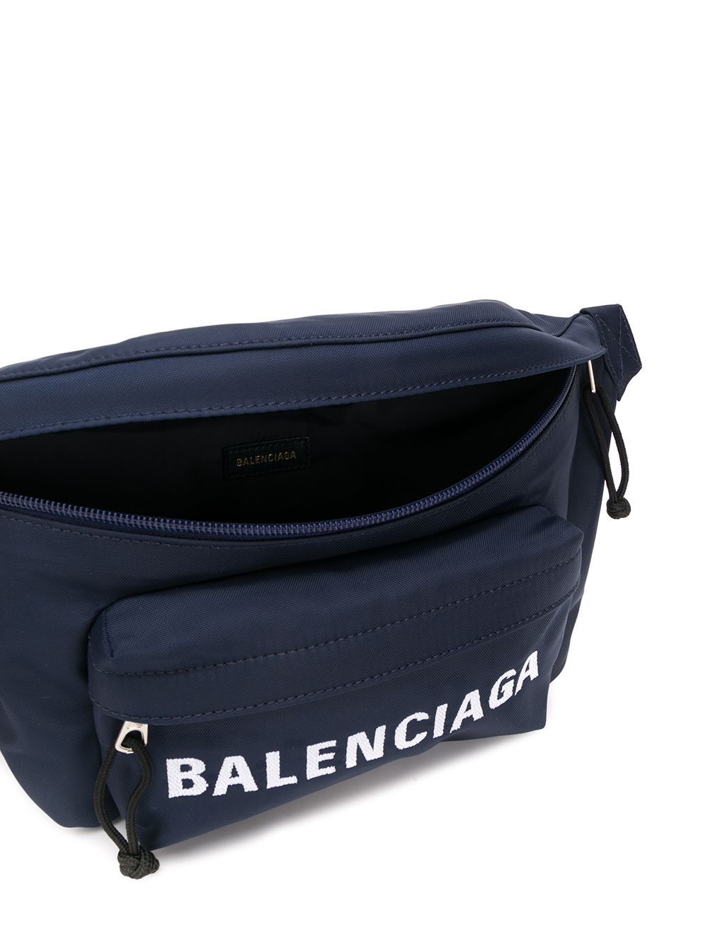 фото Balenciaga поясная сумка wheel