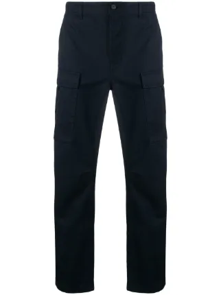 balenciaga cargo jeans