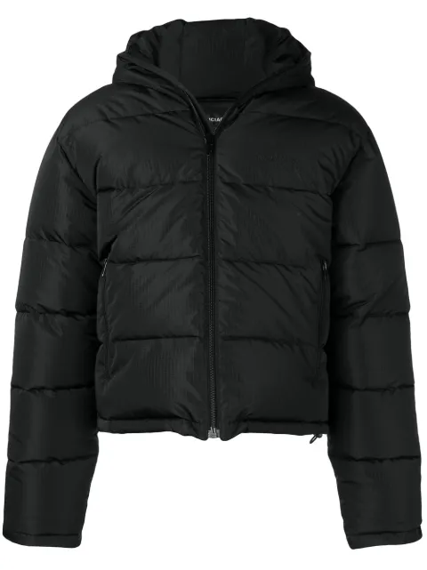 Balenciaga small quilted jacket