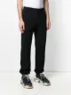 Balenciaga deformed knee pants