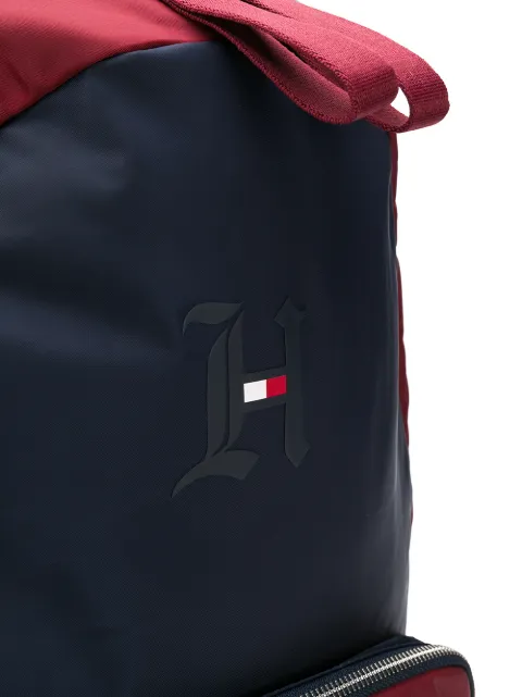 lewis hamilton tommy hilfiger backpack
