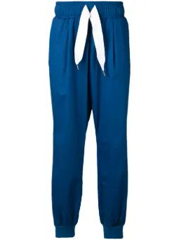 Calça esportiva estampada