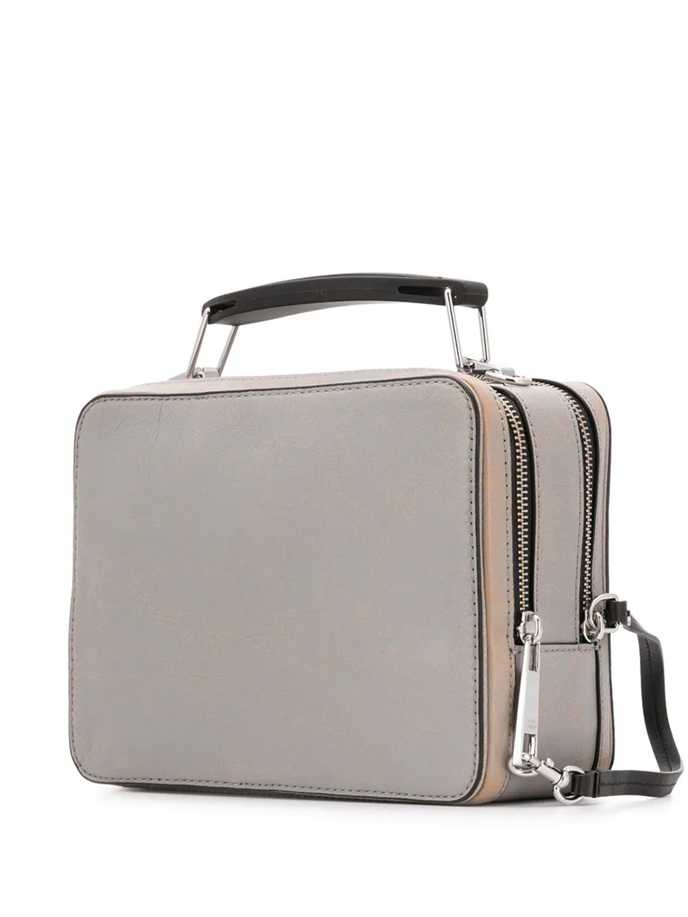  Marc Jacobs Klassische Handtasche   Grau 
