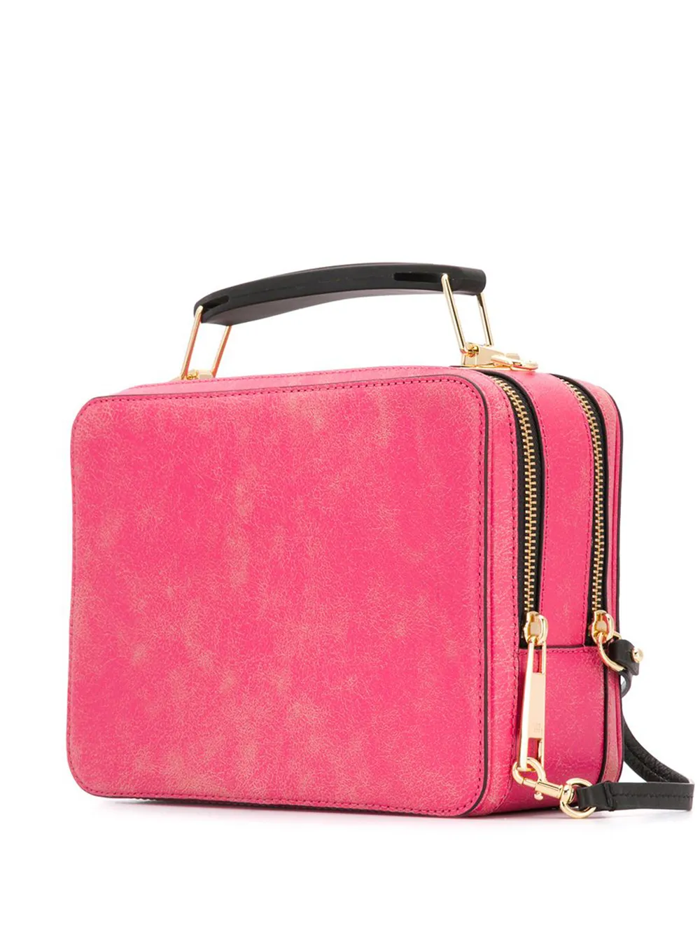  Marc Jacobs Klassische Handtasche   Rosa 