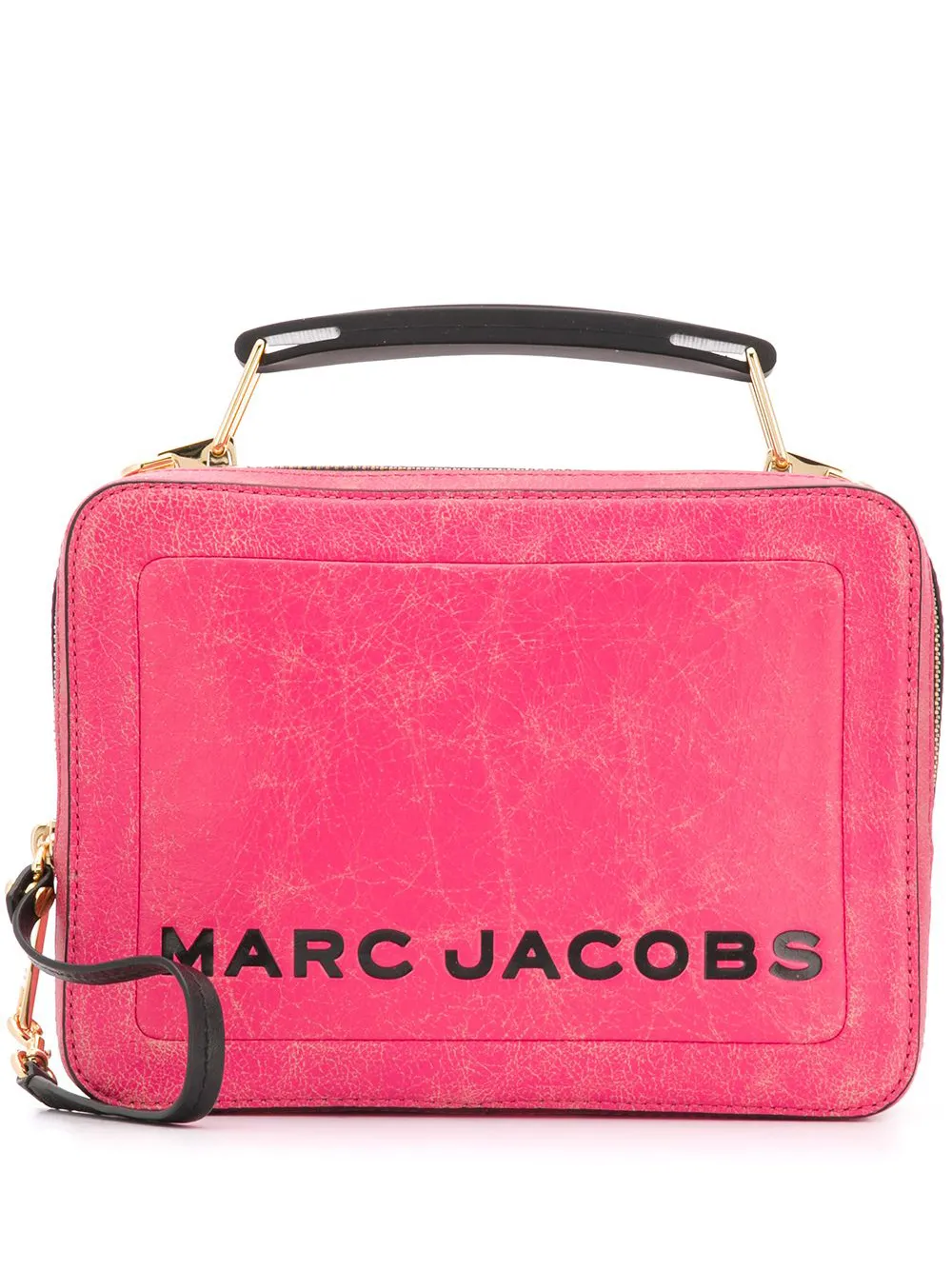Marc Jacobs Borsa Lunchbox - Rosa