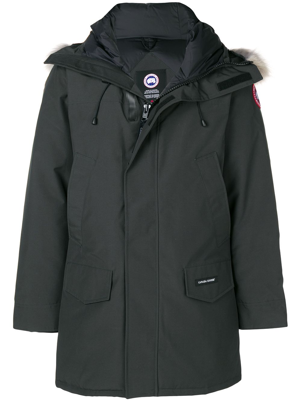 фото Canada Goose парка 'Langford'