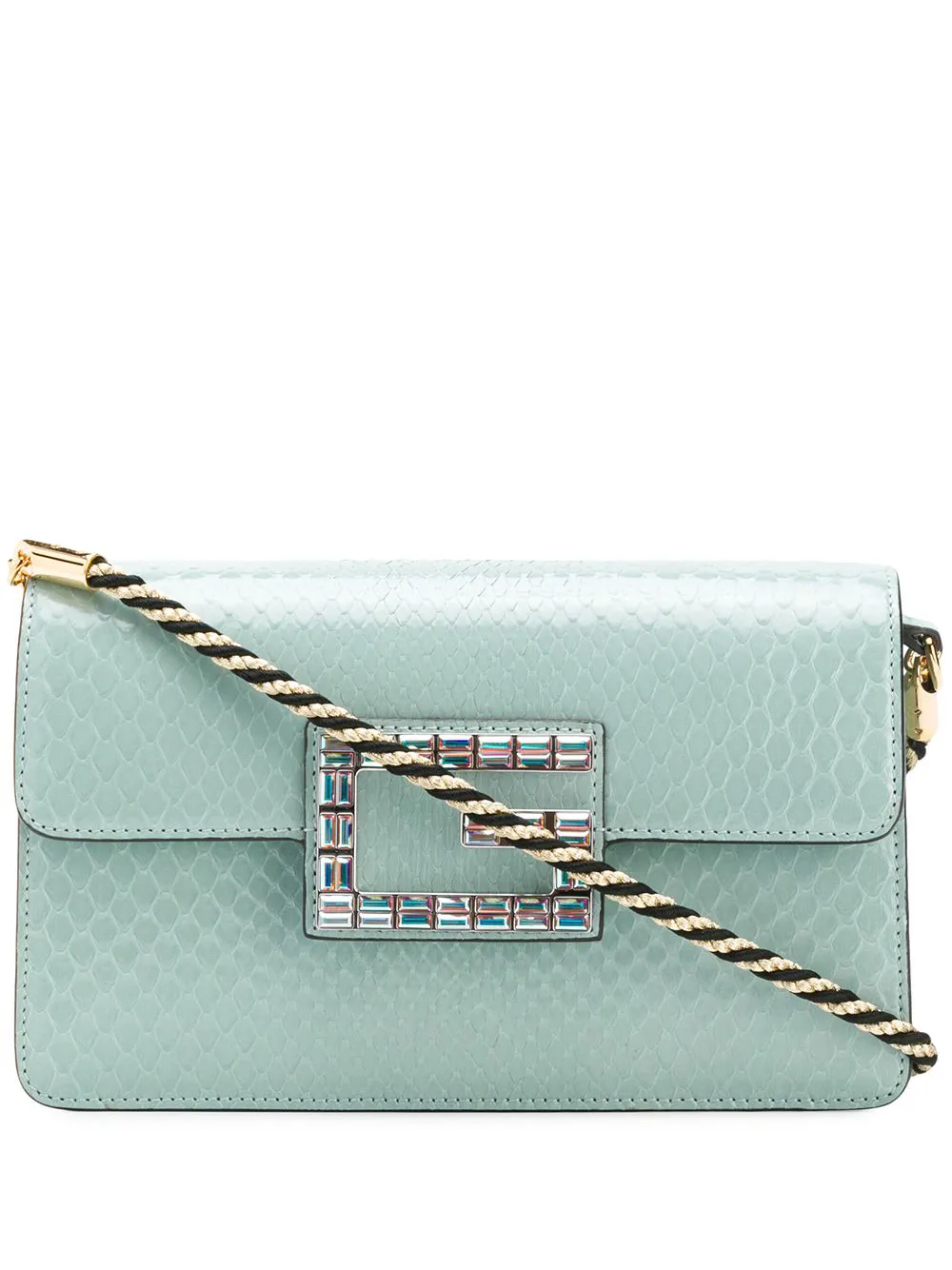 Gucci Square G Shoulder Bag - Farfetch